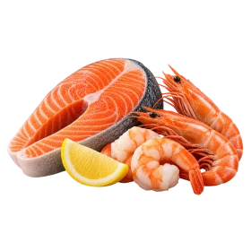 Рыба и морепродукты