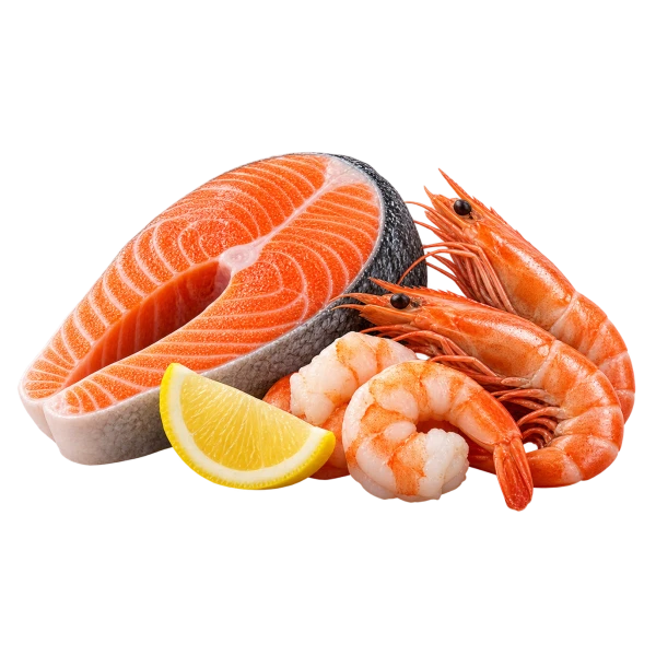 Рыба и морепродукты