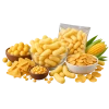 Кукурузные палочки и хлопья