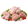 Курица и птица