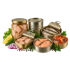 Рыбные консервы