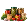 Соленья и маринады