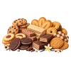 Печенье и вафли
