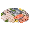 Рыба замороженная