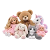 Куклы и мягкие игрушки