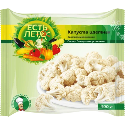Капуста цветная Есть Лето