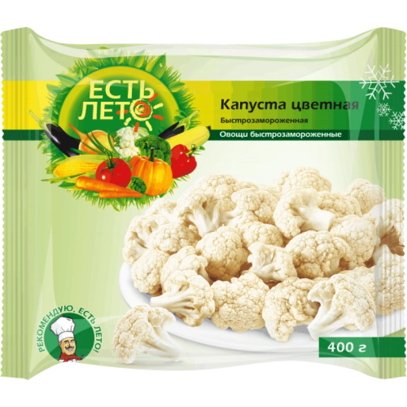 Капуста цветная Есть Лето