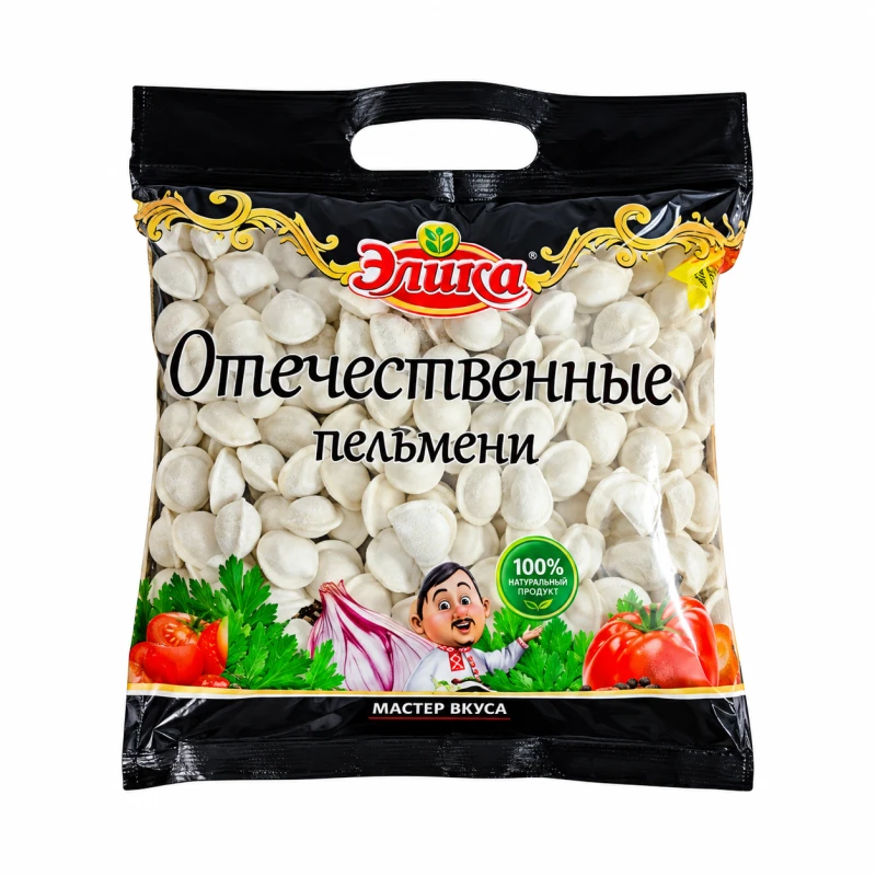 Пельмени Отечественные
