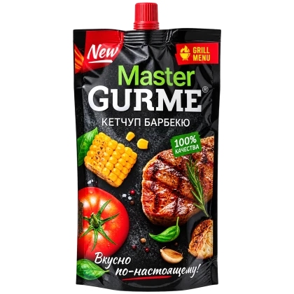 Кетчуп Барбекю Master Gurme