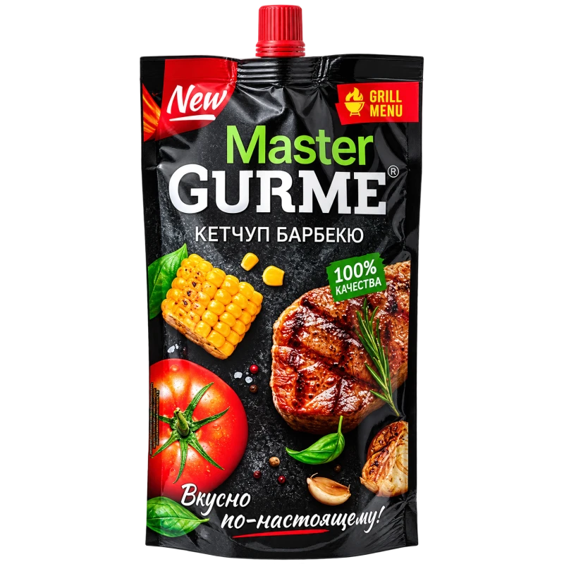 Кетчуп Барбекю Master Gurme