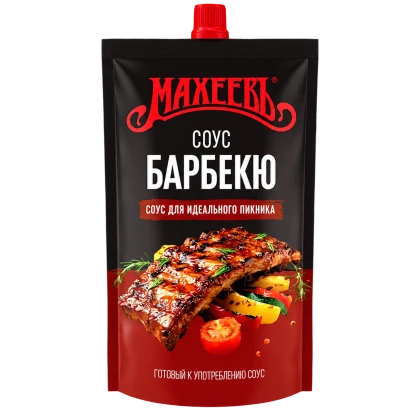Соус Махеевъ Барбекю