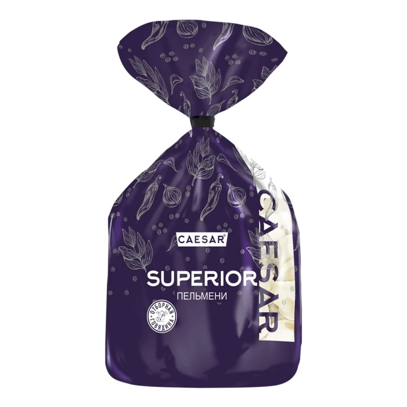 Пельмени Caesar Superior