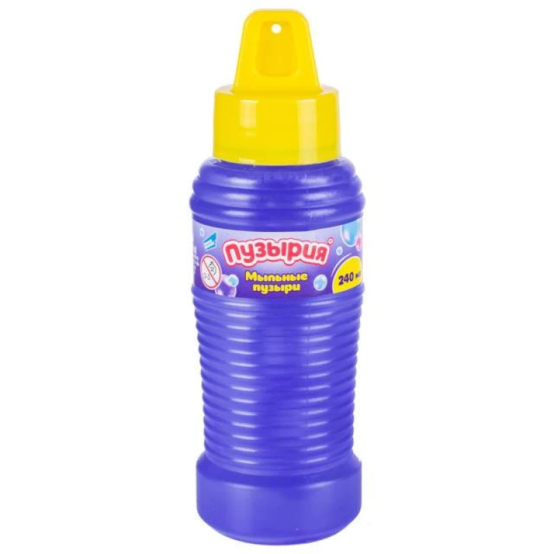 Мыльные пузыри BUBBLELAND