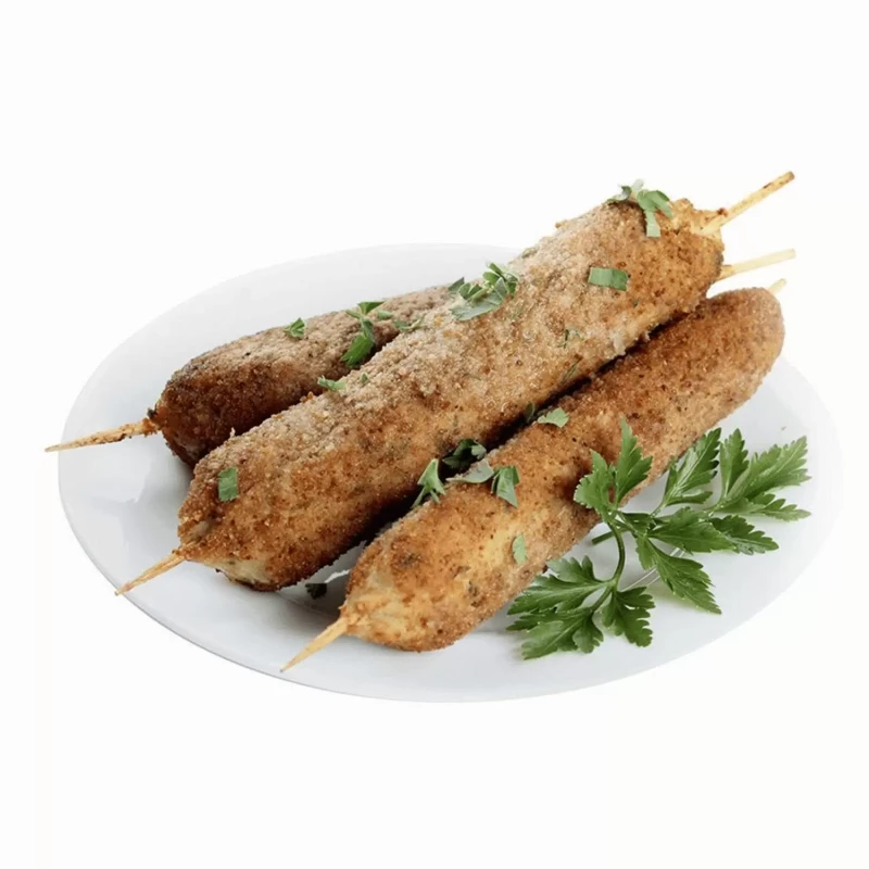 Люля кебаб Вектор вкуса