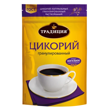 Цикорий Традиция растворимый гранулированный