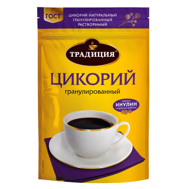 Цикорий Традиция растворимый гранулированный