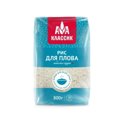Рис Агро-Альянс Классик для плова