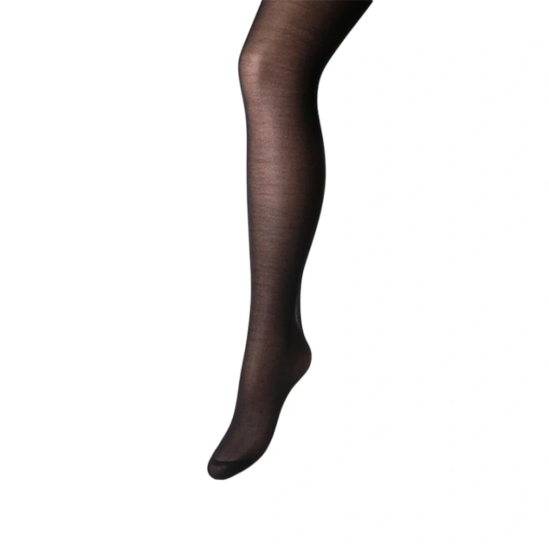 Колготки женские Conte Elegant Street 40 den, размер 5 (XL), nero