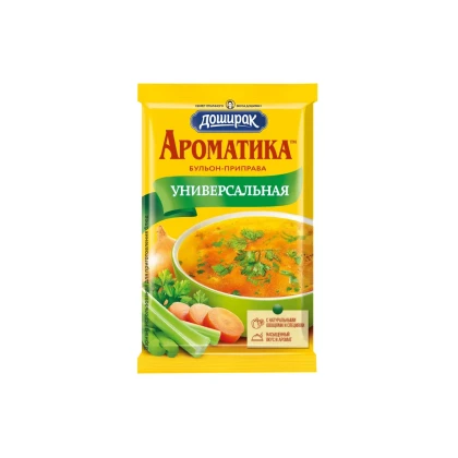 Приправа-бульон Доширак Ароматика универсальная