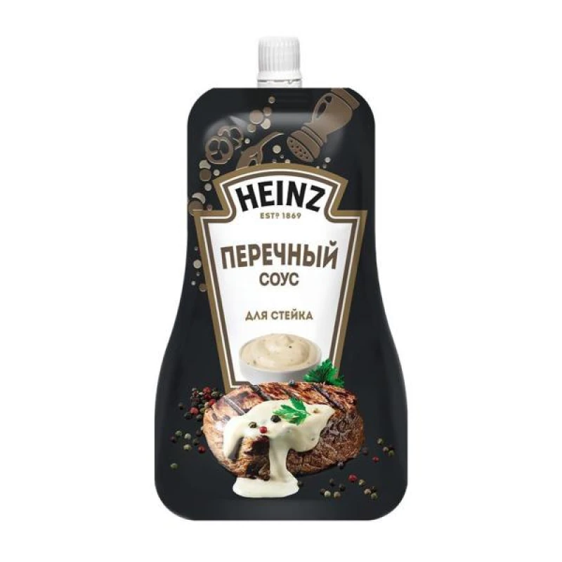 Соус Heinz Перечный для стейка