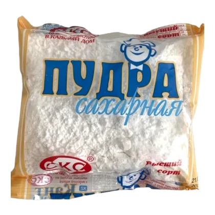 Сахарная пудра СКС