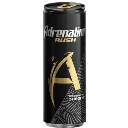 Напиток энергетический Adrenaline Rush