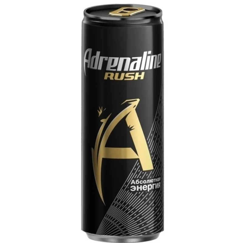 Напиток энергетический Adrenaline Rush