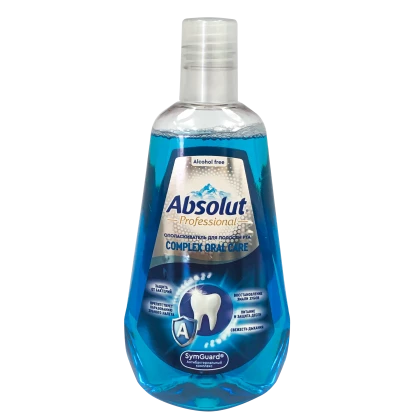 Ополаскиватель для полости рта ABSOLUT Professional Complex oral care