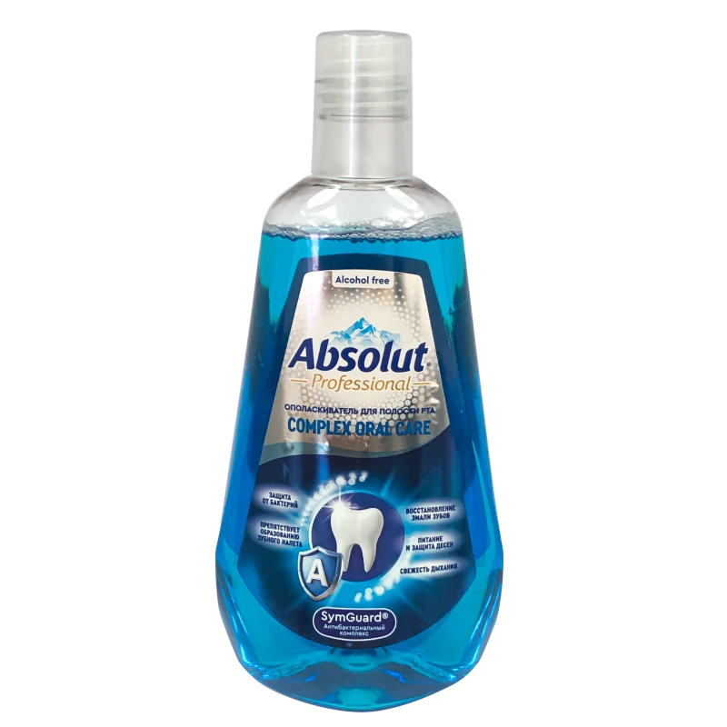 Ополаскиватель для полости рта ABSOLUT Professional Complex oral care