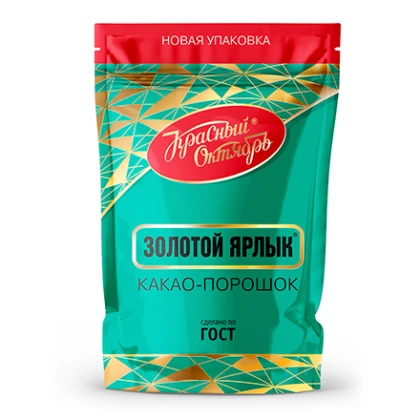Какао Золотой Ярлык