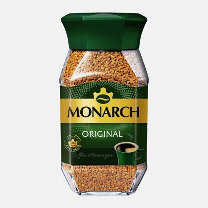 Кофе Monarch Original растворимый сублимированный