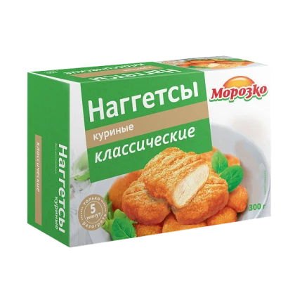 Наггетсы куриные Морозко Классические
