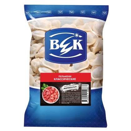 Пельмени ВЕК Фирменные Классические