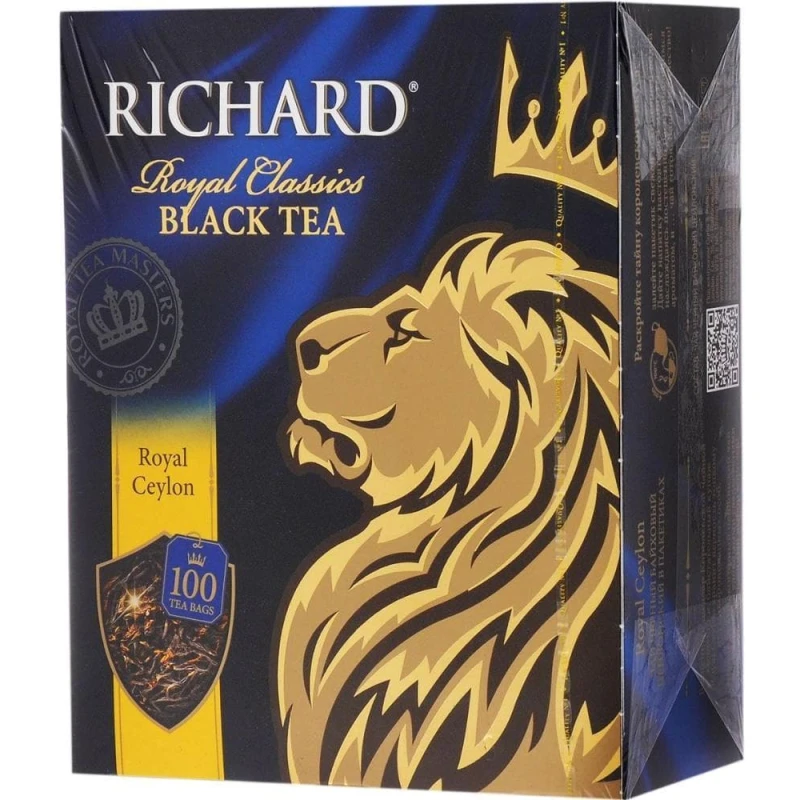 Чай Richard Royal Ceylon