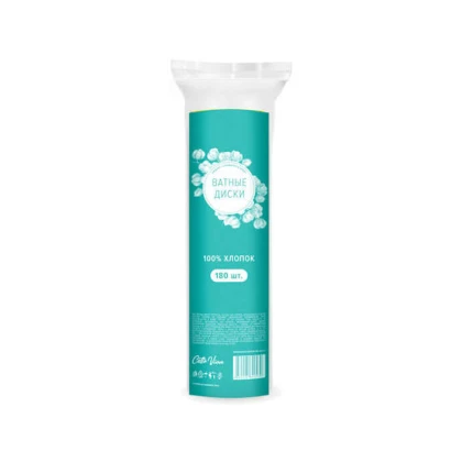 Ватные диски Cotto Viva 180 шт.