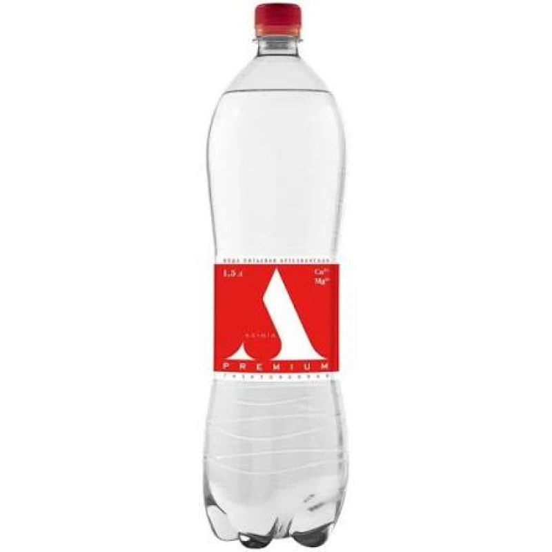 Вода A-Premium 0,5л н/газ