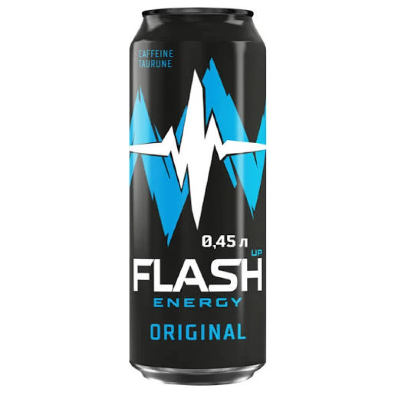 Напиток энергетический Flash Up Energy Original