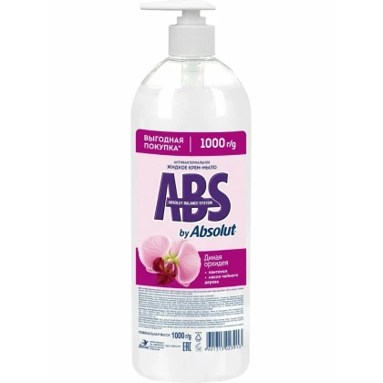 Жидкое мыло Absolut Дикая орхидея