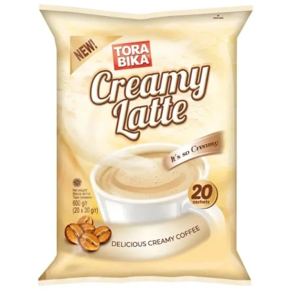Кофейный напиток TORABIKA Creamy Latte