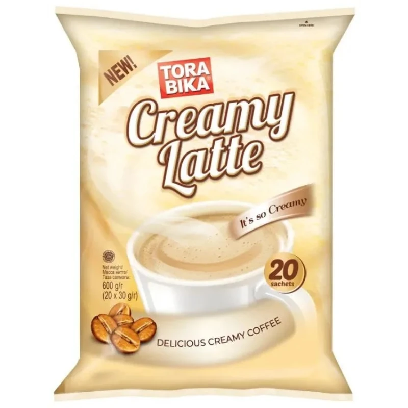 Кофейный напиток TORABIKA Creamy Latte