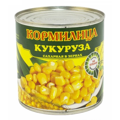 Кукуруза Кормилица ГОСТ ж/б