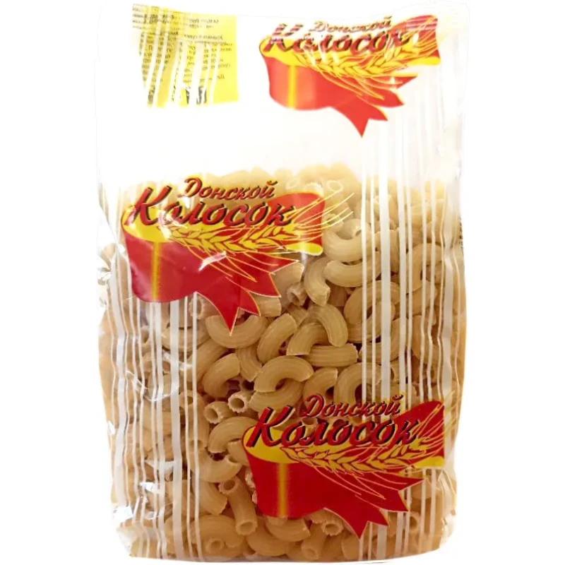 Макаронные изделия Колосок Рожки