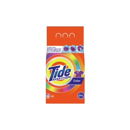 Стиральный порошок Tide Color автомат