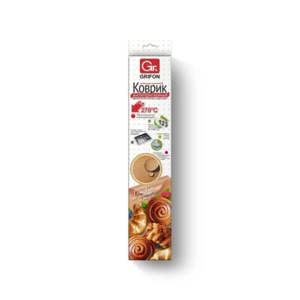 Коврик для приготовления GRIFON 35 × 40 см