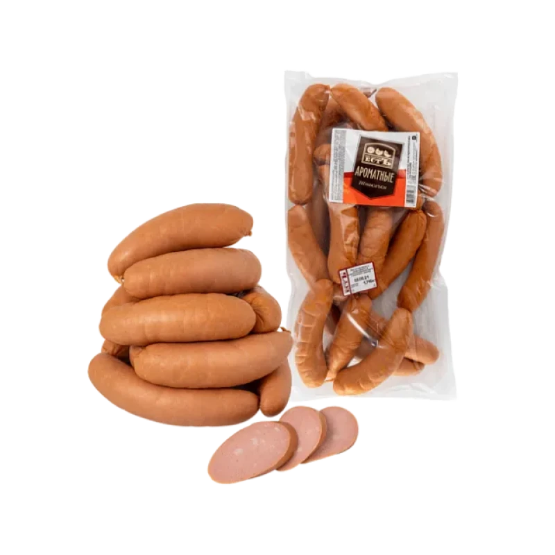Шпикачки Ароматные Динской