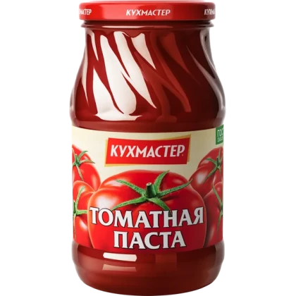 Томатная паста Кухмастер ГОСТ 25%