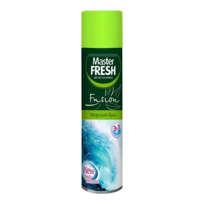 Освежитель воздуха Master FRESH Морской бриз