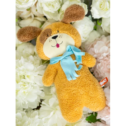Подарочная игрушка Собака KUDS01