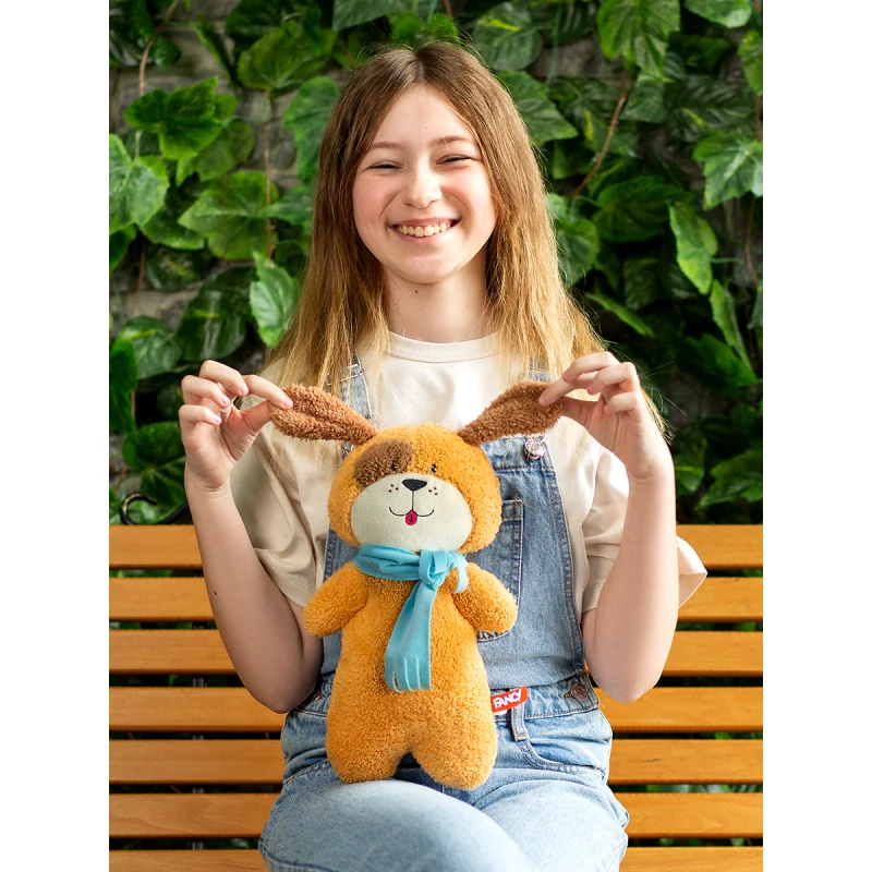 Подарочная игрушка Собака KUDS01