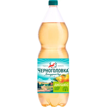Напиток газированный Черноголовка Дюшес